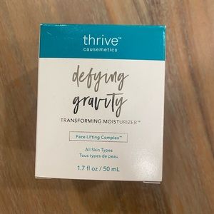 Thrive Causemetics defying gravity moisturizer